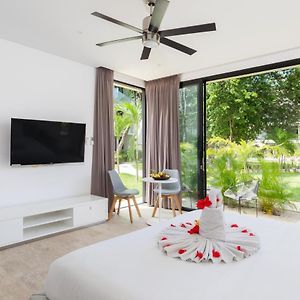 Deluxe Studio mit Kingsize-Bett