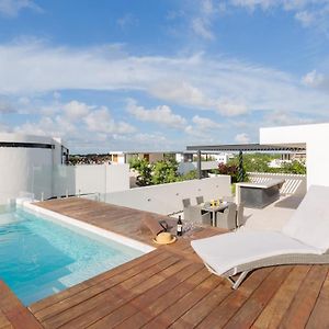Apartment im Penthouse